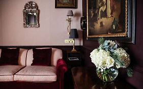 Henrys Townhouse Marylebone, London